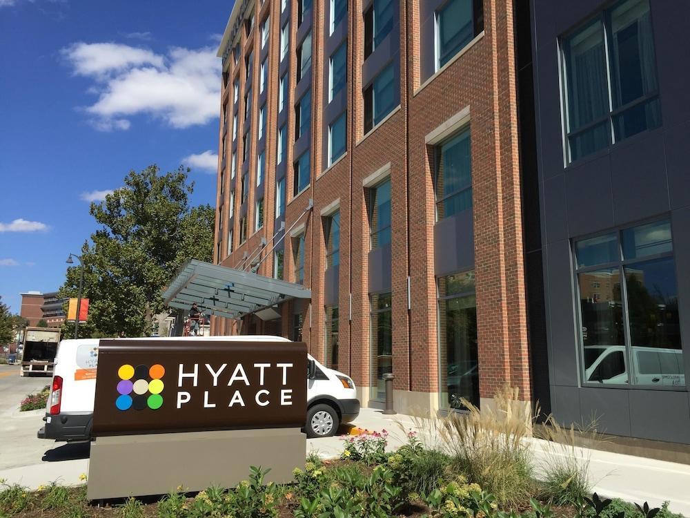 Hyatt Place Bloomington / Normal Luaran gambar
