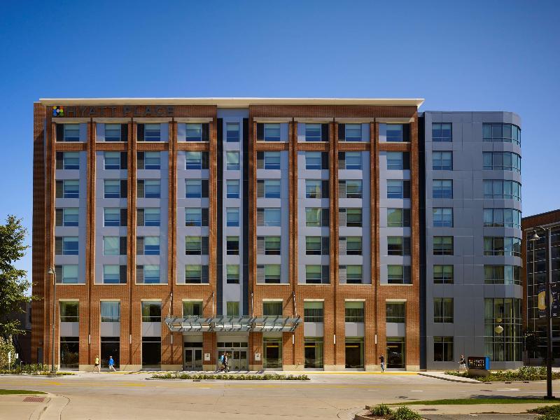 Hyatt Place Bloomington / Normal Luaran gambar