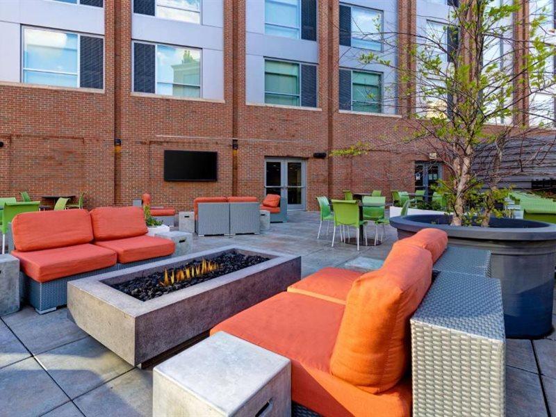 Hyatt Place Bloomington / Normal Luaran gambar