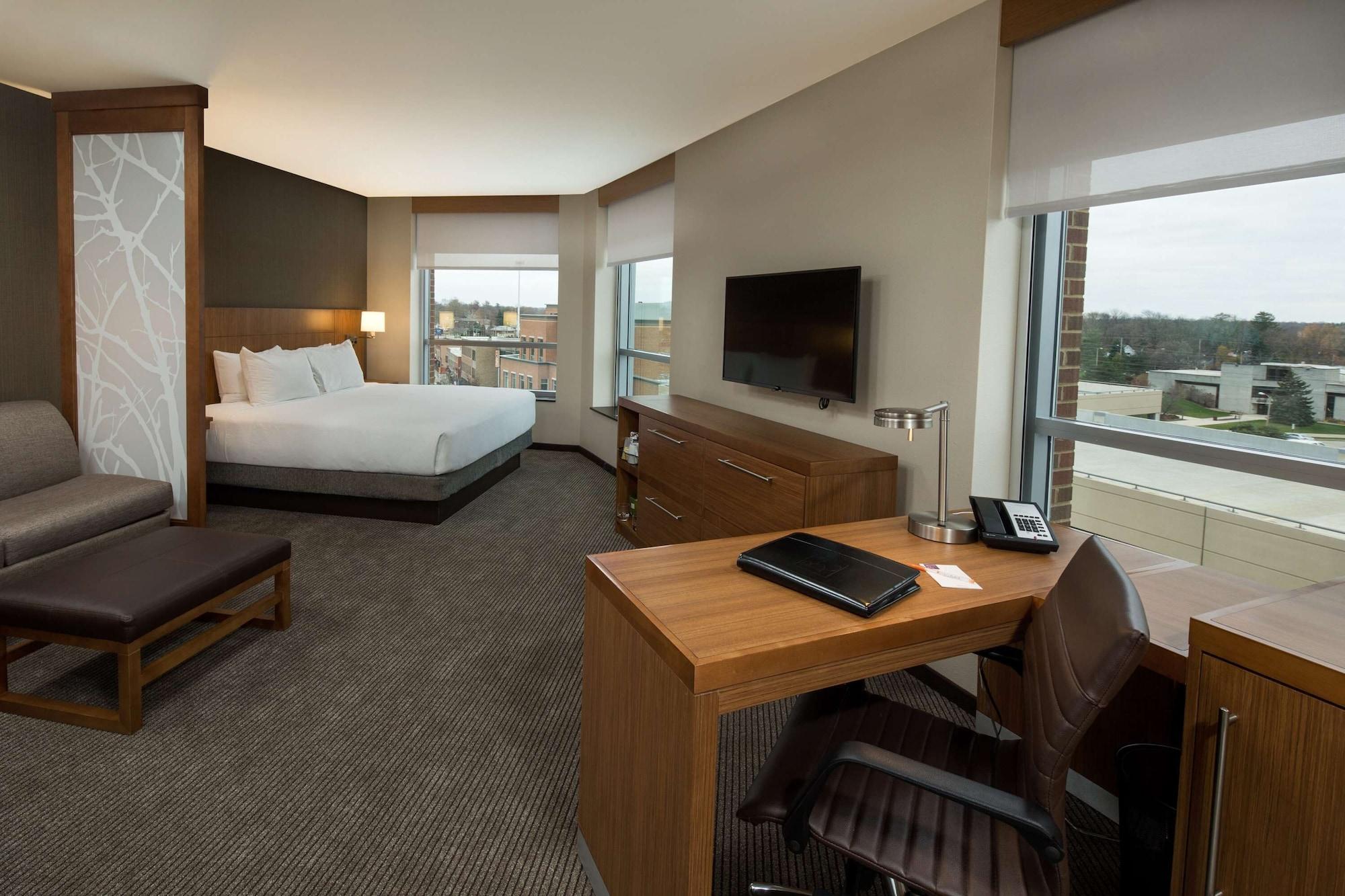 Hyatt Place Bloomington / Normal Luaran gambar