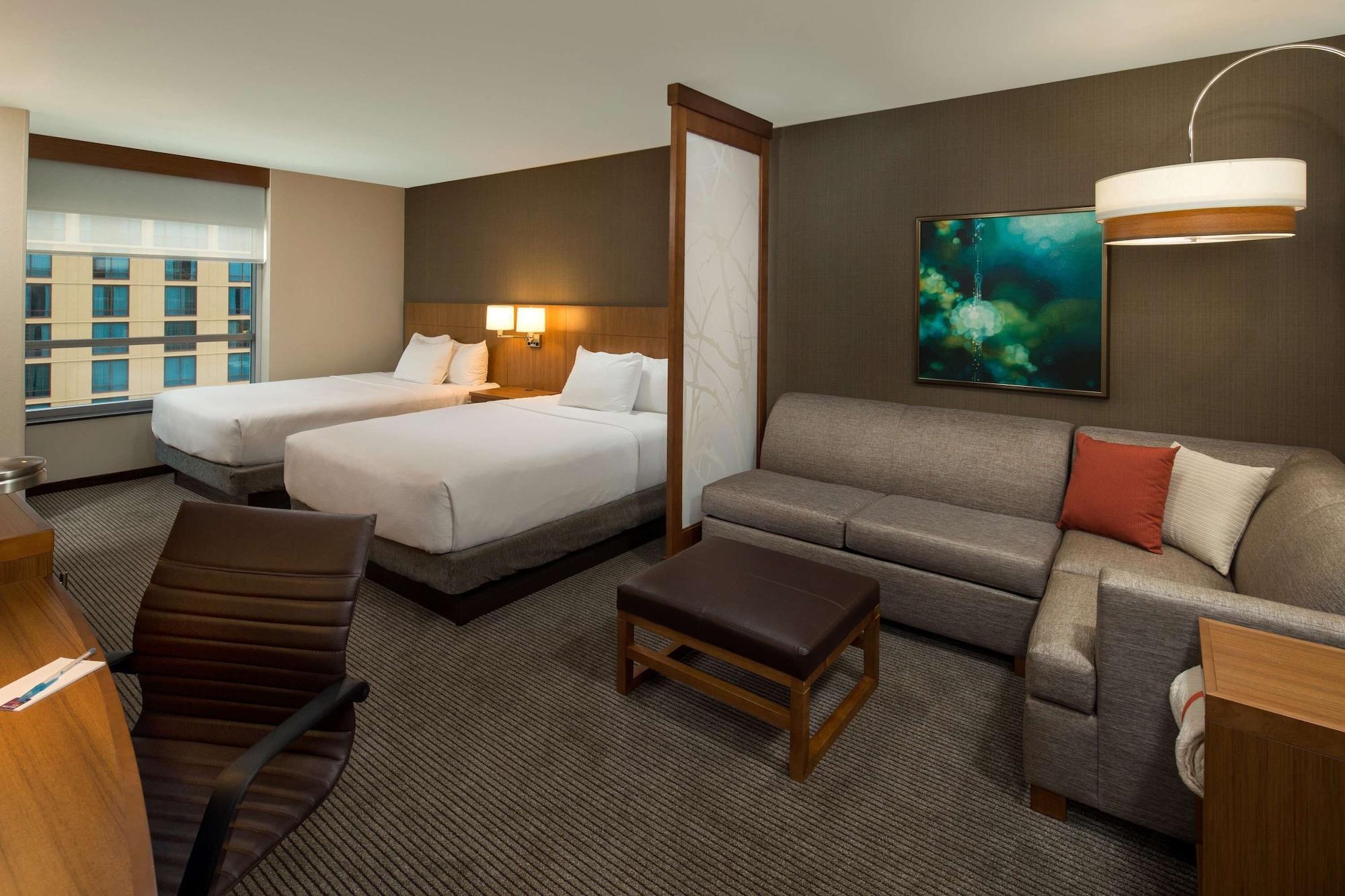 Hyatt Place Bloomington / Normal Luaran gambar