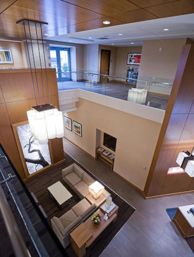 Hyatt Place Bloomington / Normal Luaran gambar