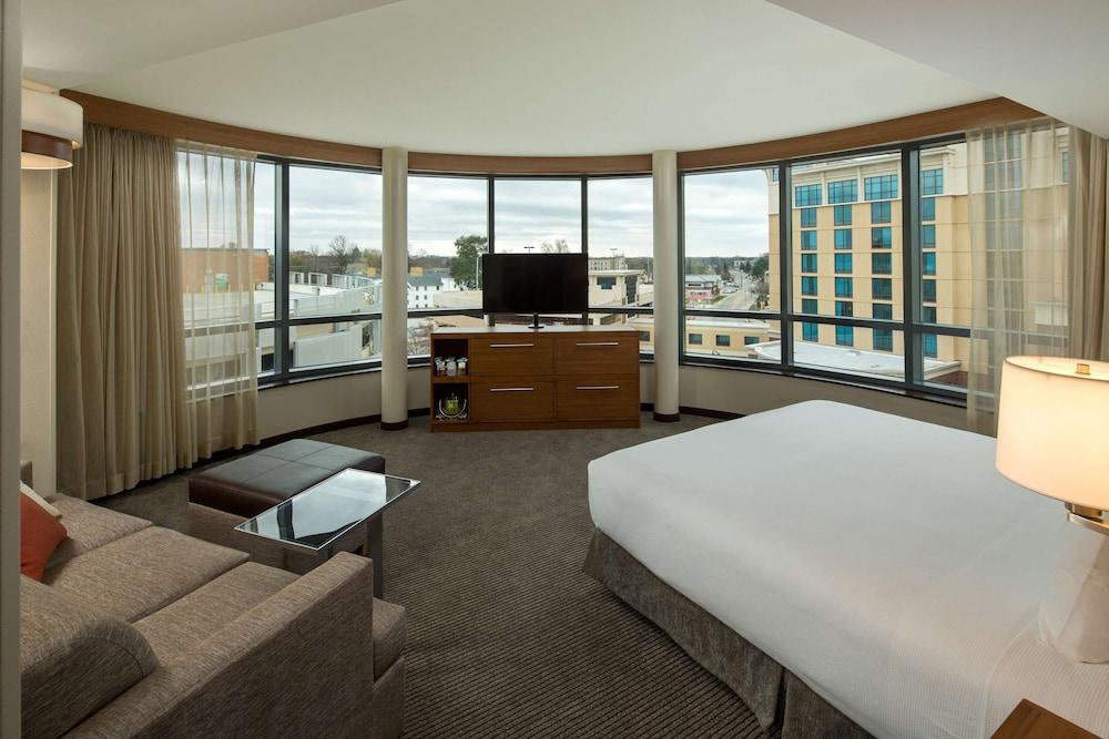 Hyatt Place Bloomington / Normal Luaran gambar