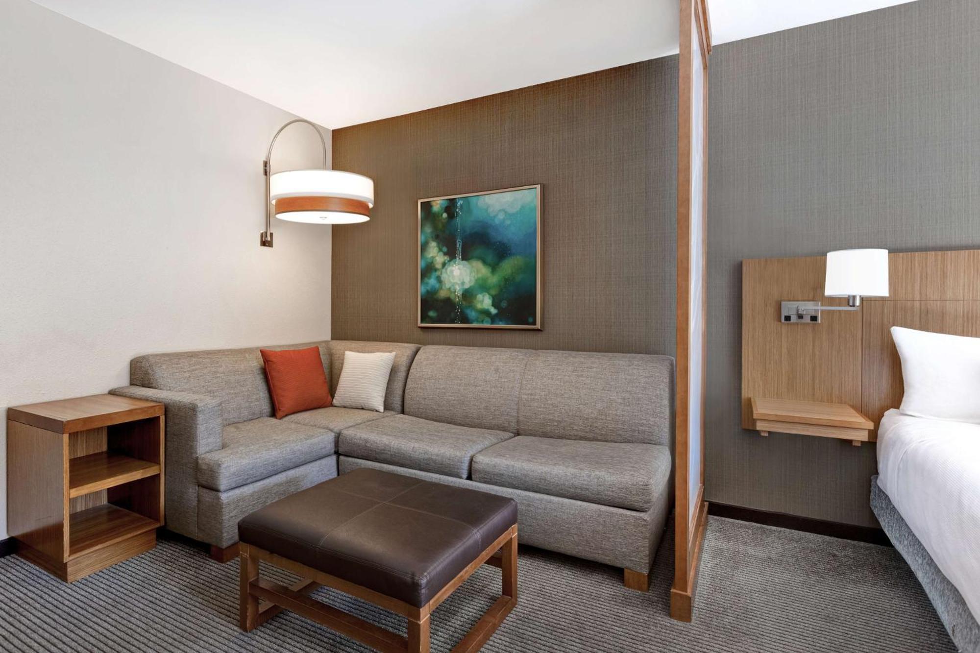 Hyatt Place Bloomington / Normal Luaran gambar