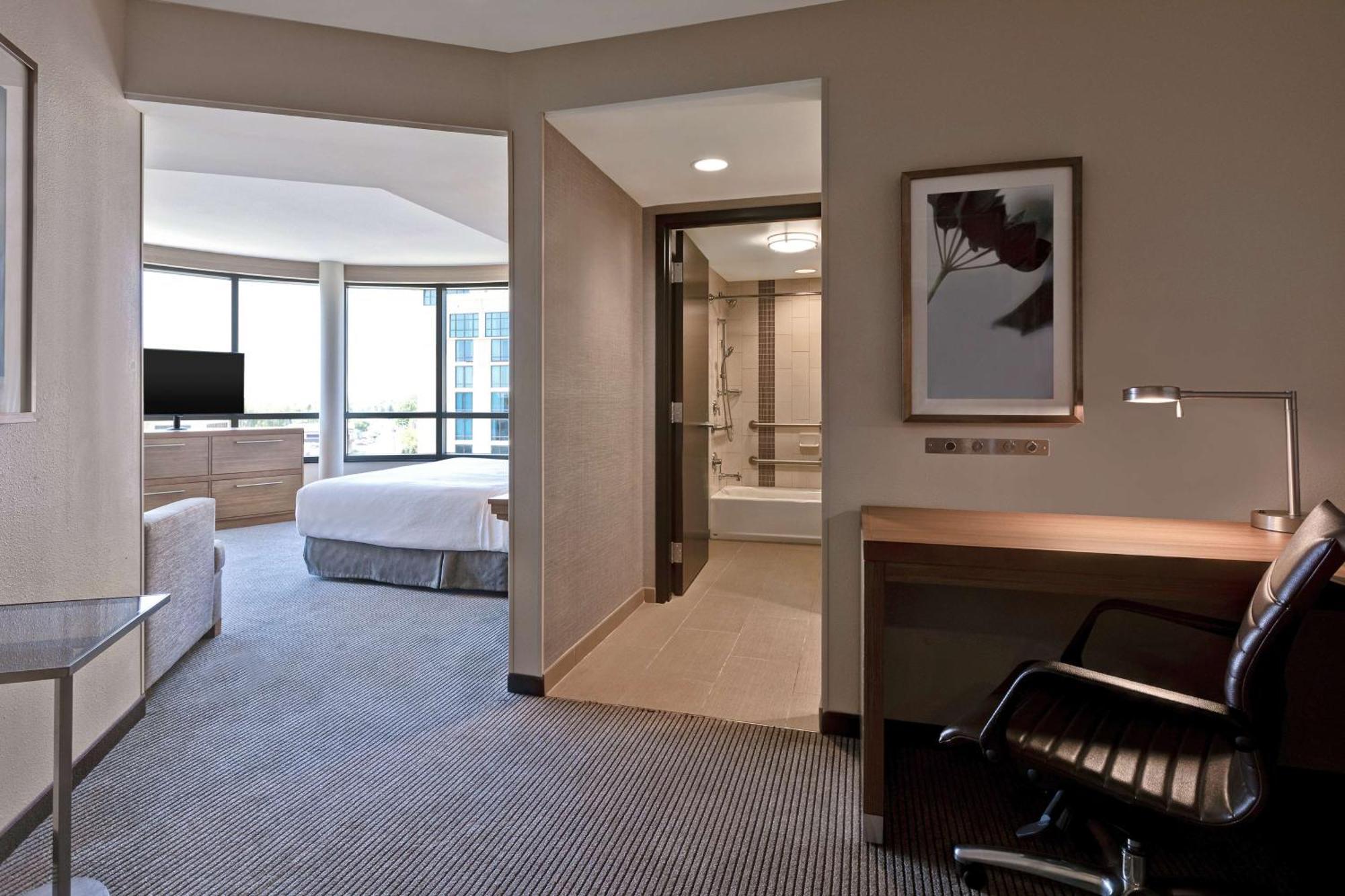 Hyatt Place Bloomington / Normal Luaran gambar