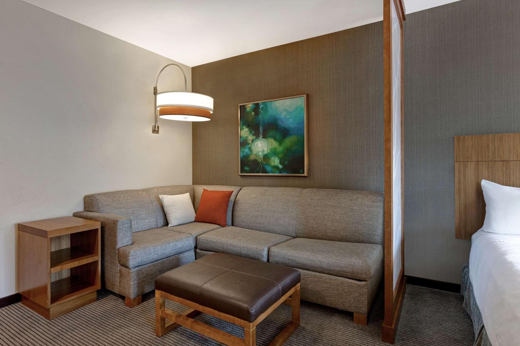 Hyatt Place Bloomington / Normal Luaran gambar