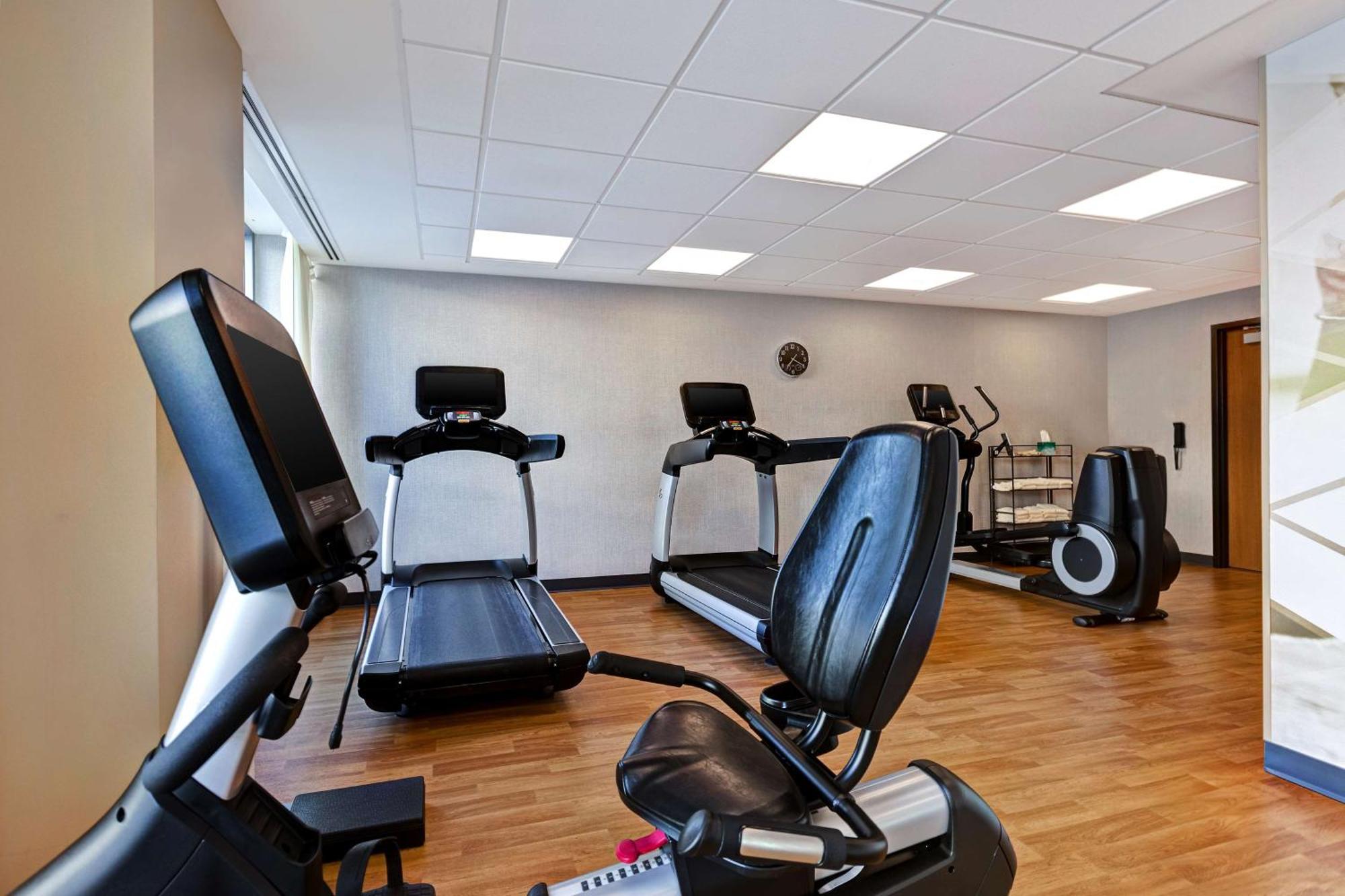 Hyatt Place Bloomington / Normal Luaran gambar