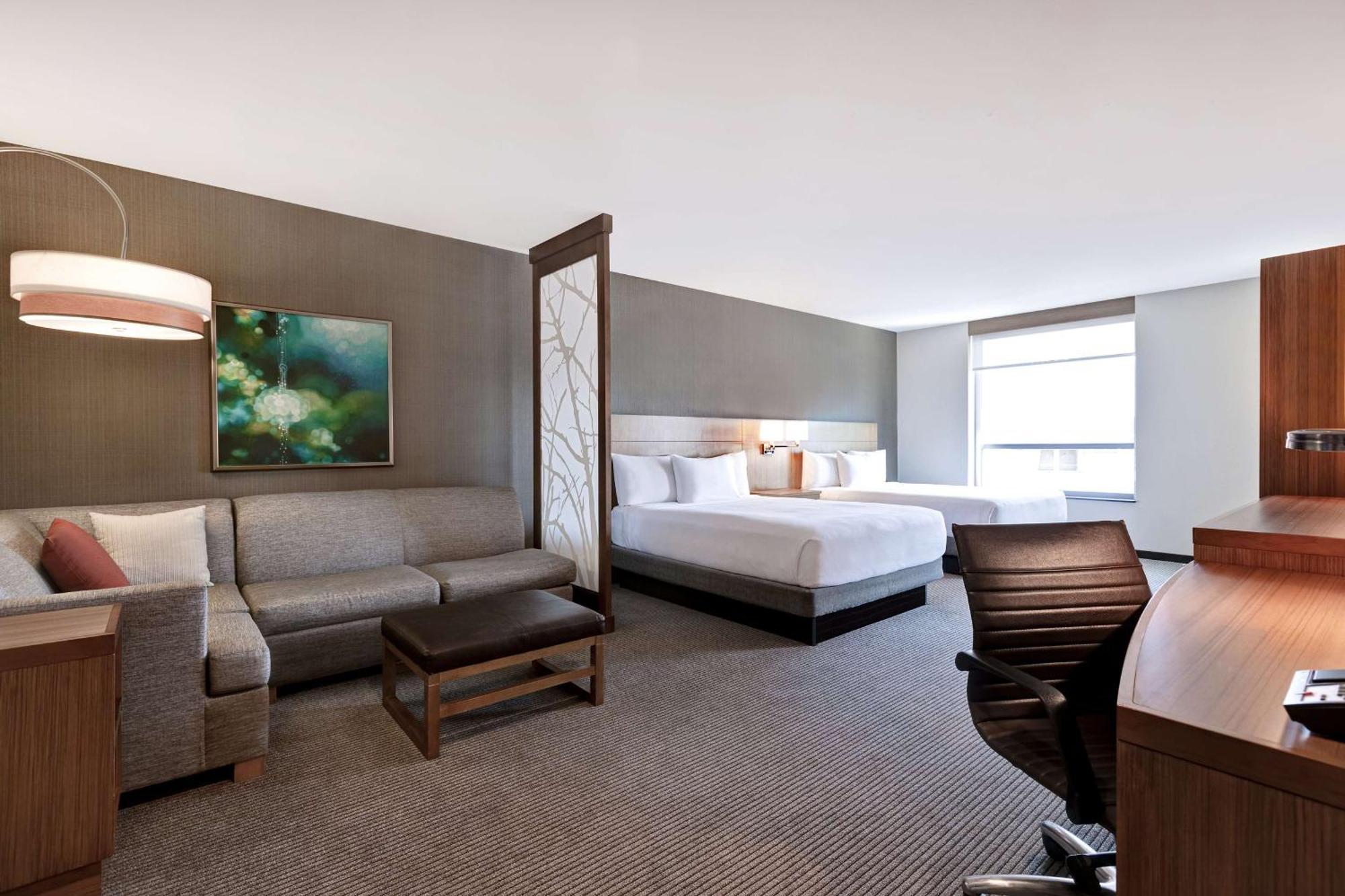 Hyatt Place Bloomington / Normal Luaran gambar