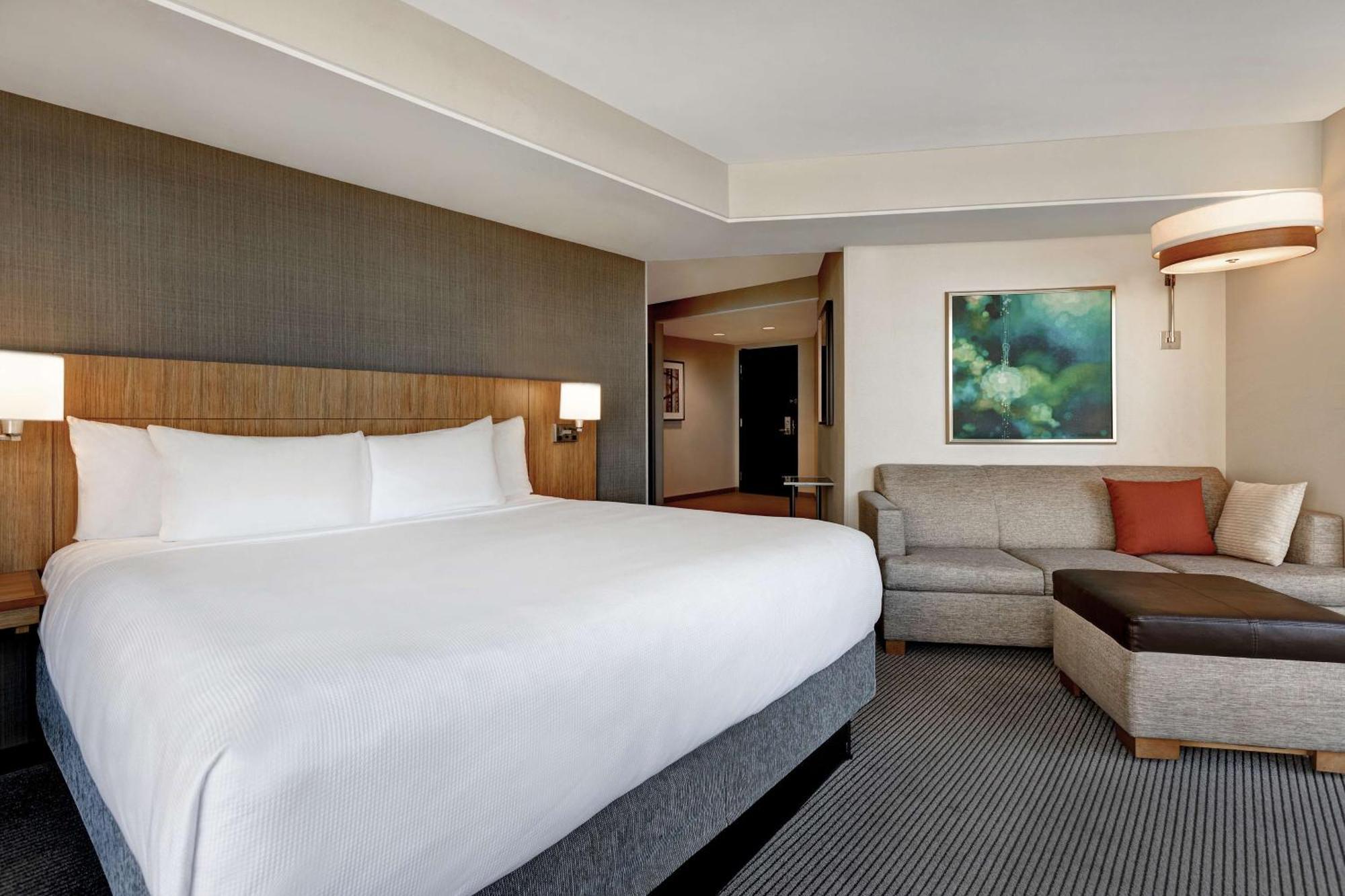 Hyatt Place Bloomington / Normal Luaran gambar
