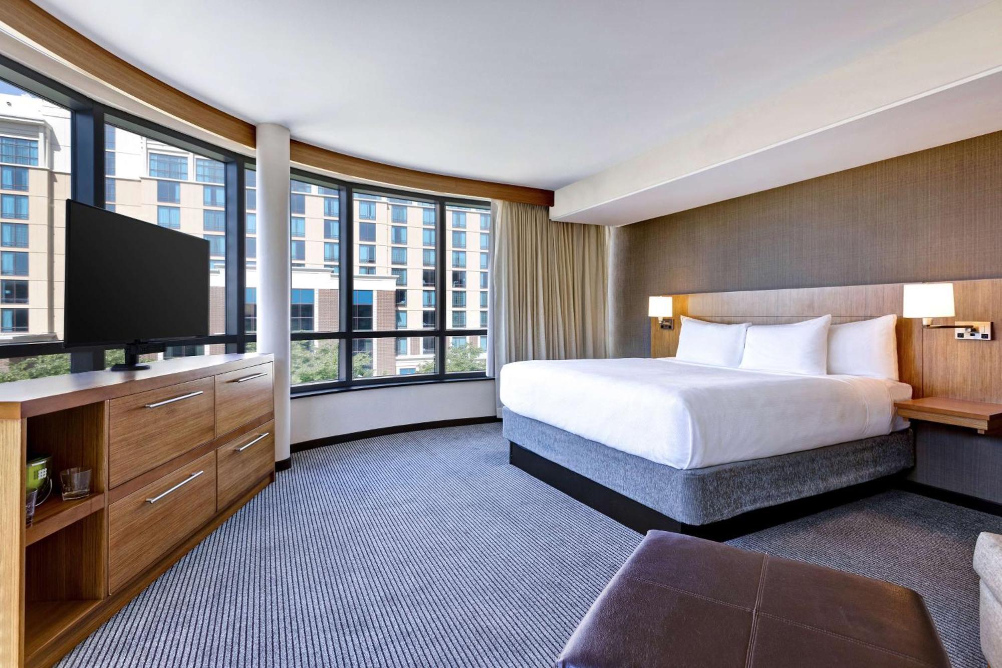 Hyatt Place Bloomington / Normal Luaran gambar