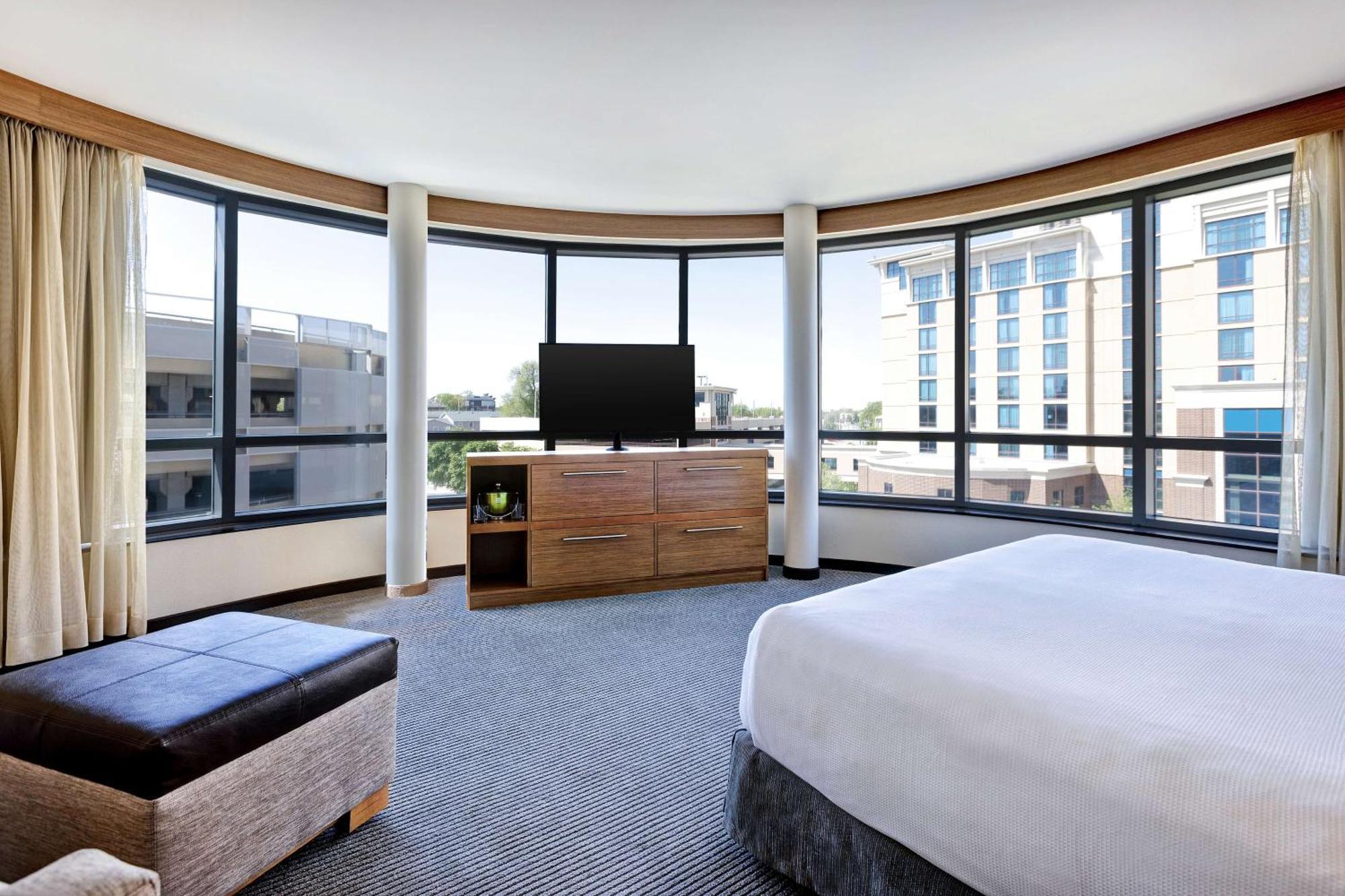 Hyatt Place Bloomington / Normal Luaran gambar