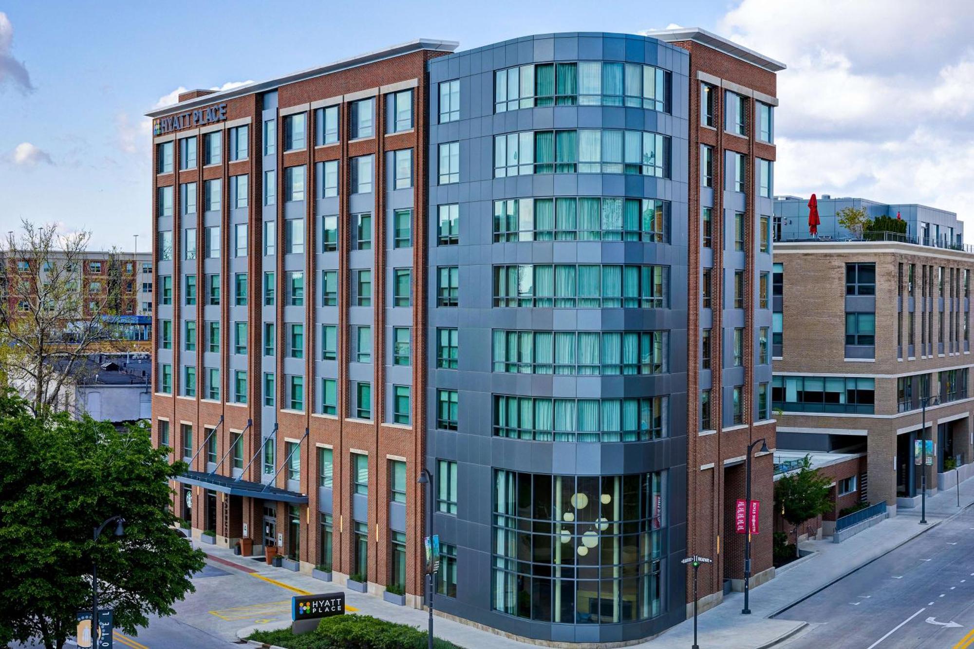 Hyatt Place Bloomington / Normal Luaran gambar