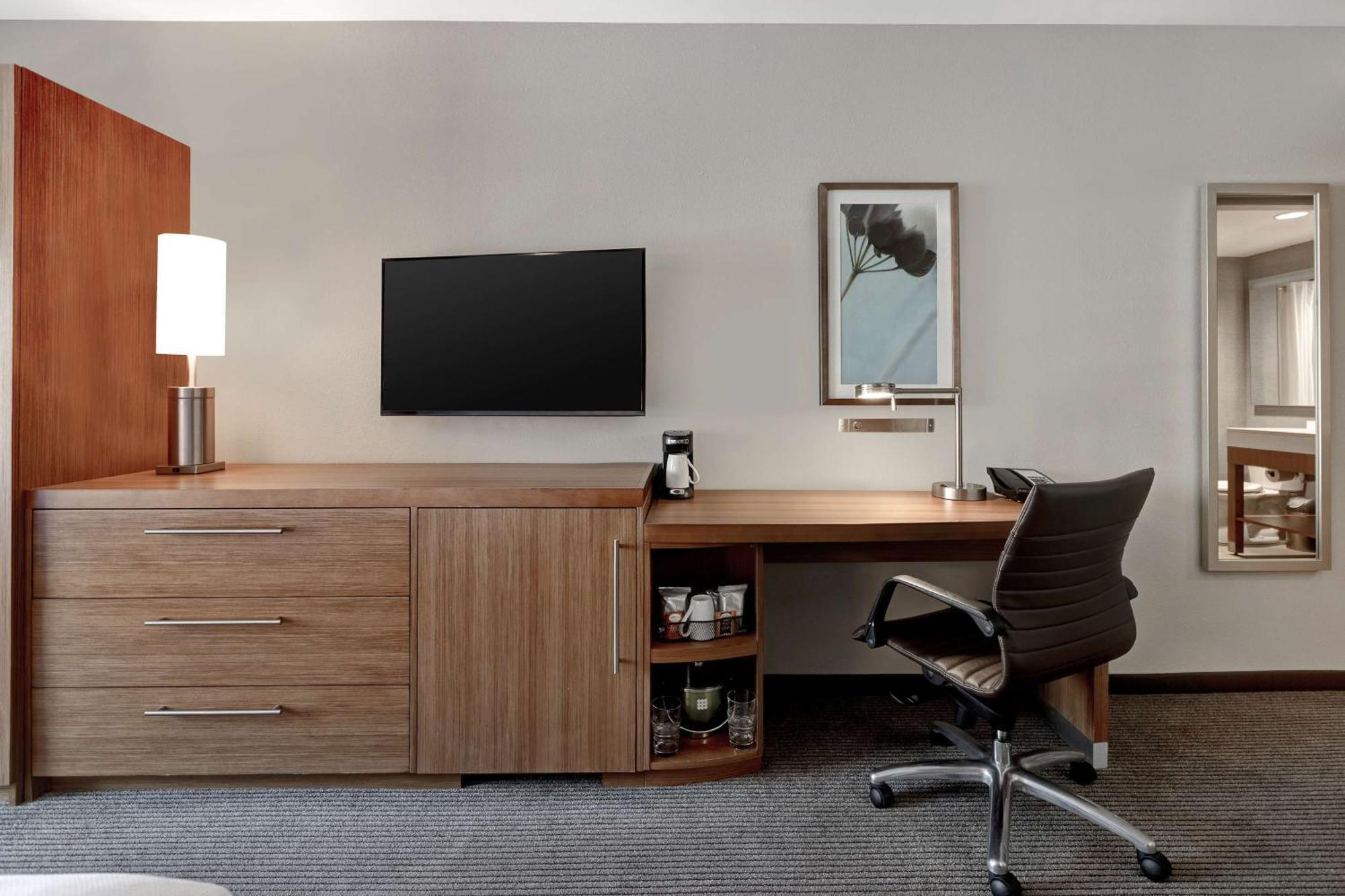 Hyatt Place Bloomington / Normal Luaran gambar
