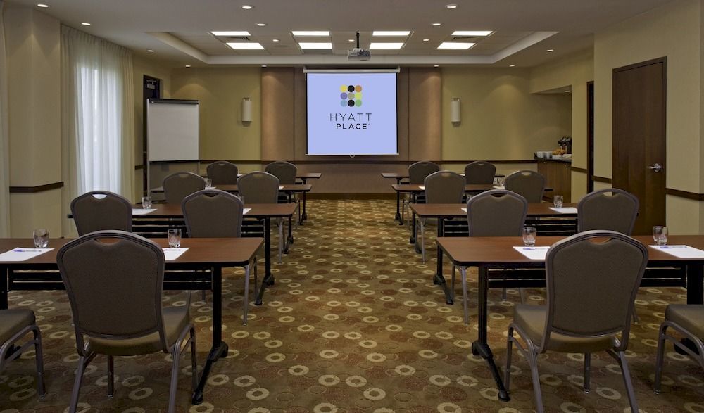 Hyatt Place Bloomington / Normal Luaran gambar
